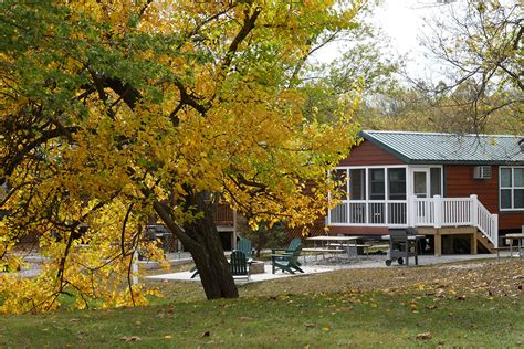 Natural Springs Resort Ohio Campers