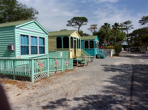 Navarre Beach Camping Resort