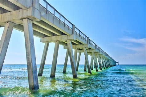 Navarre Beach Pier