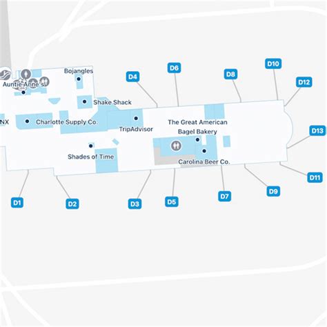 Navigating Charlotte Douglas International Airport A Comprehensive