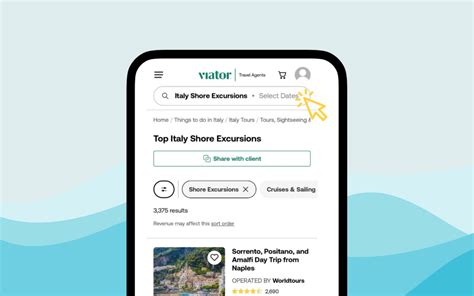 Navigating Shore Excursions With Viator A Guide For Travel Agents