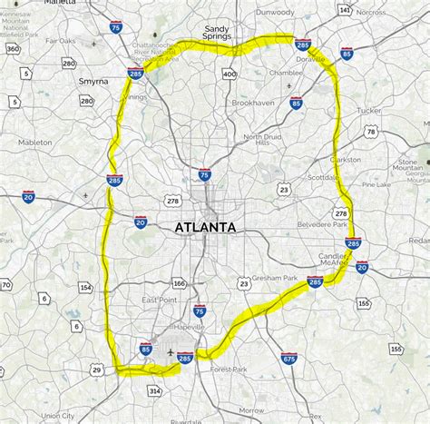 Navigating The Arteries Of Progress A Comprehensive Guide To Beltway 8