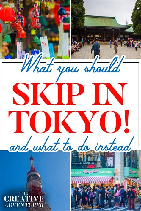 Navigating Tokyo Like A Pro A Guide To What Not To Do And What To Do