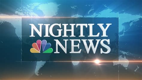 Nbc Nightly News April 1 2024 Deny Morgen