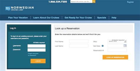 5 NCL Login Tips