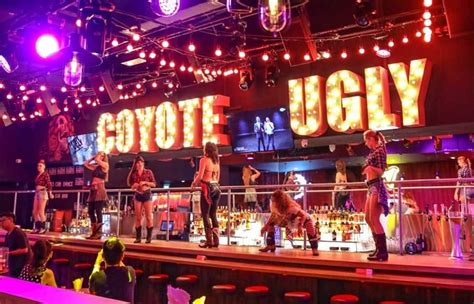 Nearsay Com Coyote Ugly Saloon