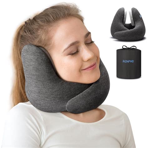 Neck Pillow Travel Pillow Best Memory Travel Neck Pillow For Airplane