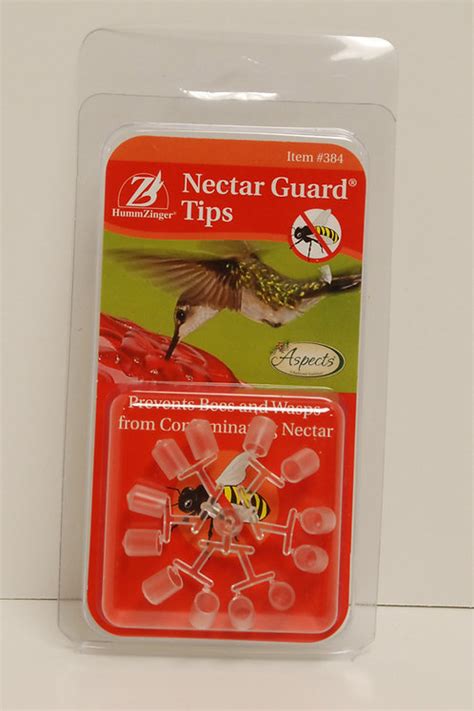 Nectar Guard Tips Freeportwildbird