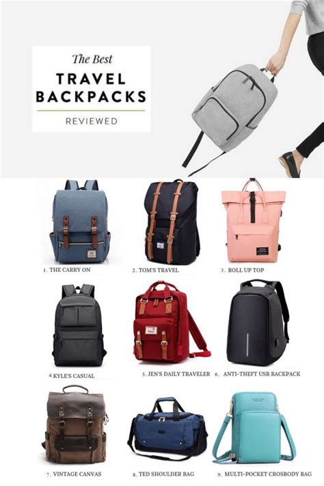 Need A Travel Backpack To Fit A 15 Laptop Clothes Accessories And