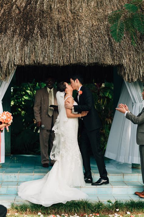 Negril Jamaica Wedding Photographer Janice Yi Photography