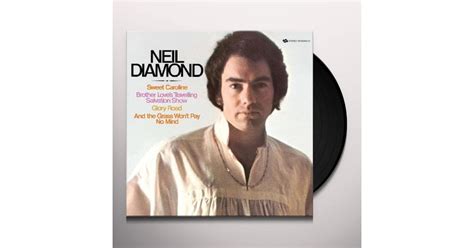 Neil Diamond Brother Love Amp 39 S Travelling Salvation Show Sweet Caroline 180G Vinyl Record