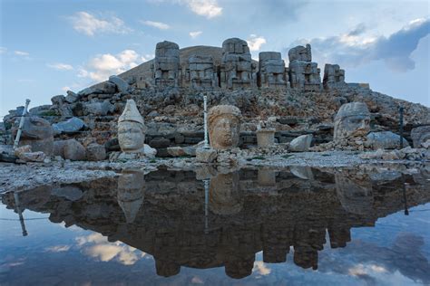 Nemrut Mountain Ad Yaman Nemrut Tour East Turkey Travel Destination