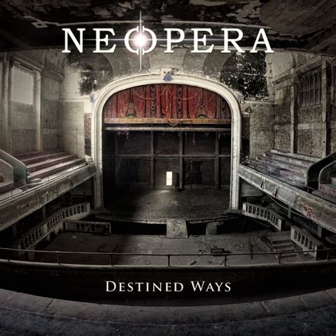 Neopera Destined Ways Lyrics And Tracklist Genius