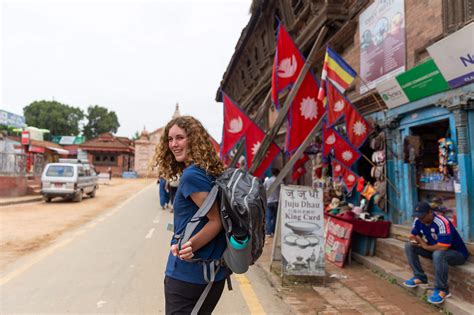 Nepal Service Program Putney Student Travel