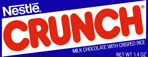 Nestle Crunch Bar Logo