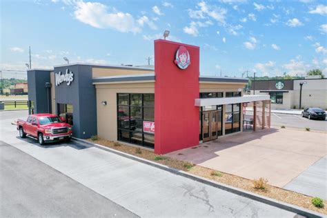 Net Leased Wendy Amp 39 S Sold The Boulder Group