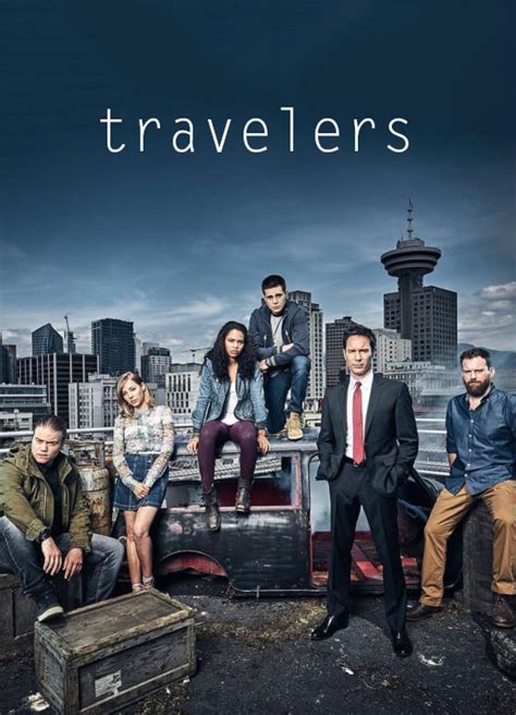 Netflix Review Travelers Netflix Review Travelers Netflix Netflix