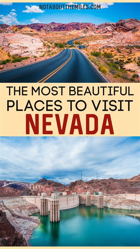 Nevada Travel Destinations