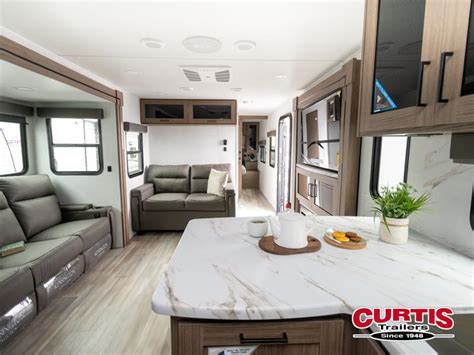 New 2024 Alliance Rv Delta 294Rk Travel Trailer At Curtis Trailers