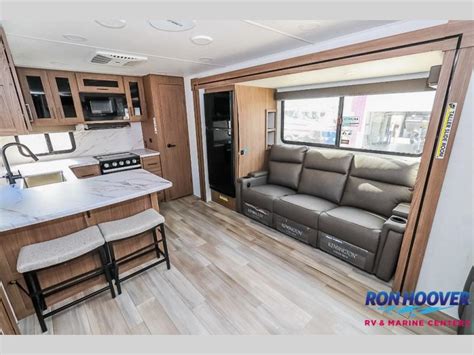 New 2024 Alliance Rv Delta 294Rk Travel Trailer At Ron Hoover Rv