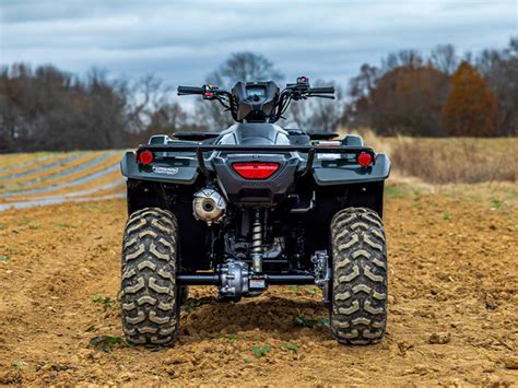 New 2024 Honda Fourtrax Foreman 4X4 Atvs In Clinton Sc Rj003131