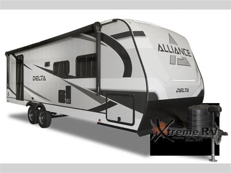 New 2025 Alliance Rv Delta 292Rl Travel Trailer At Xtreme Rv Eden Id