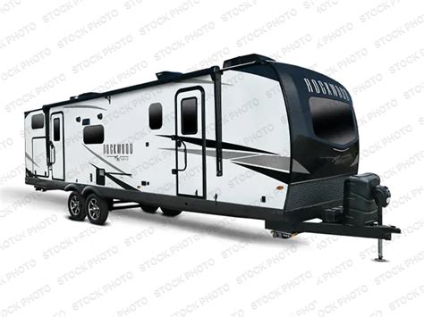 New 2025 Forest River Rv Rockwood Ultra Lite 2618Rd Travel Trailer At