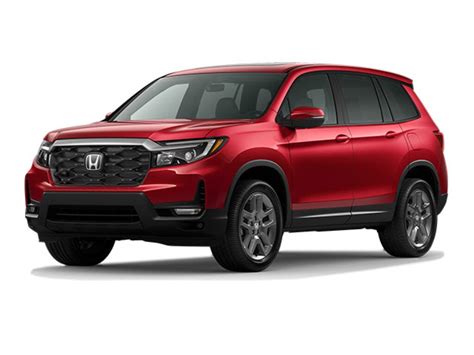 New 2025 Honda Passport Awd Ex L Sport Utility In Merrillville Team