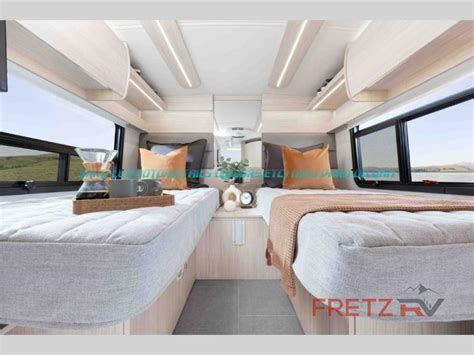 New 2025 Leisure Travel Wonder 24Rtb Motor Home Class B At Fretz Rv