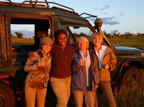 New Adventures For Women In 2015 Announced By Leading Tanzania Safari