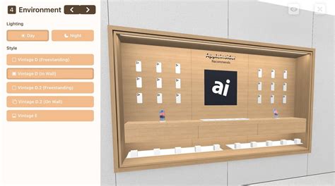 New App Lets You Design Your Own Apple Store Sales Displays