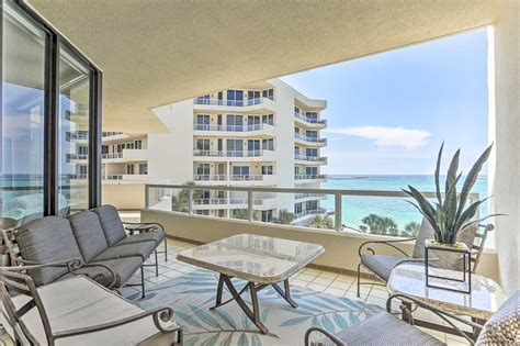 New Beachfront Destin Condo W Resort Pool Amp Spa Updated 2019 Tripadvisor Shalimar Vacation