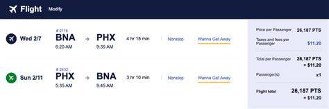 New Book Southwest Flights In The Chase Travel Portal