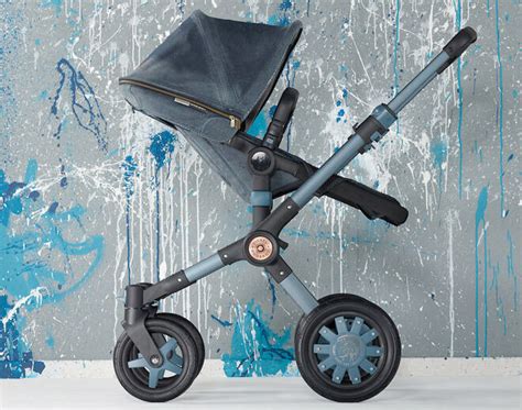 New Bugaboo By Diesel Denim Collaboration Mum Amp 39 S Grapevine