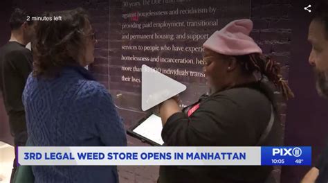 New Cannabis Dispensary Opening In Manhattan The Travel Agency A