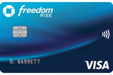 New Chase Freedom Rise Credit Card Coming Trademark Application