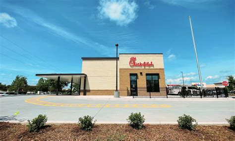 New Chick Fil A Location At Kaliste Saloom Ambassador To Open Next