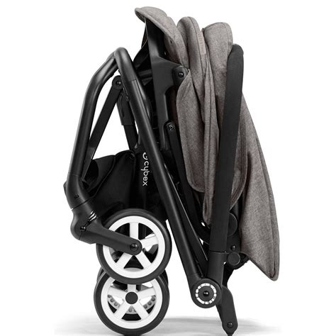 New Cybex Eezy S Twist 2 Eezy S Twist 2 Cybex Stroller 360