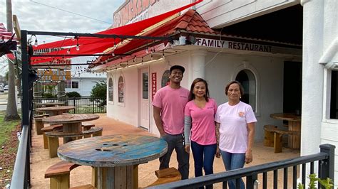 New Destin Florida Restaurant Amp 39 I Amp 39 M Skewe D Amp 39 Serves Up Filipino Cuisine