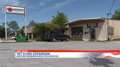 New Emergency Vet Clinic Coming To Destin Wear