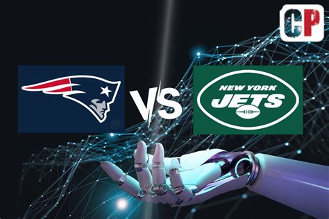 New England Patriots At New York Jets Ai Nfl Prediction 92423