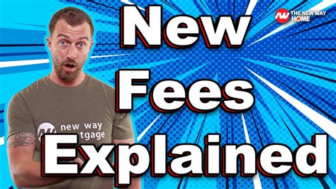 New Fees On Fannie And Freddie Loans New Way Mortgage