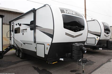 New Forest River Rv Rockwood Mini Lite 2205S Travel Trailer For Sale