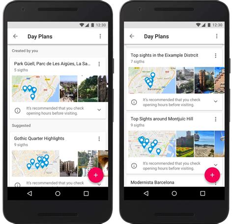 New Google Travel App Makes Planning Vacations A Breeze