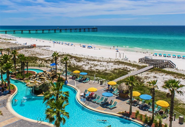 5 New Hotels Destin