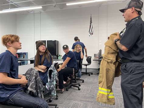 New Idaho Falls Cte Center Connects Kids To Careers