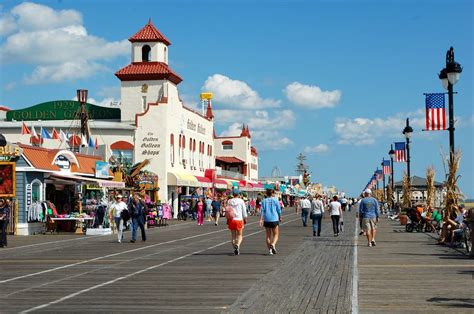 New Jersey Top Tourist Destinations