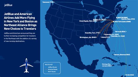 New JetBlue Destinations Added