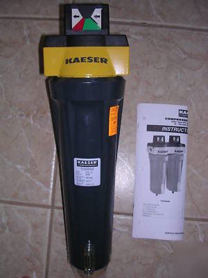 New Kaeser Kfs 170 Air Filter Separator Oem In Box