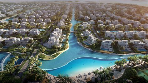 New Launch By Emaar Properties In Dubai The Oasis Metropolitan